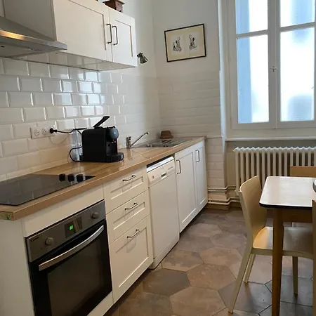 Hop L'appart Apartman Colmar