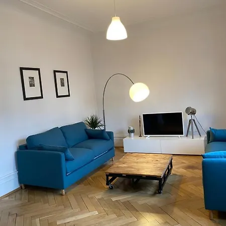 Hop L'appart Apartman Colmar
