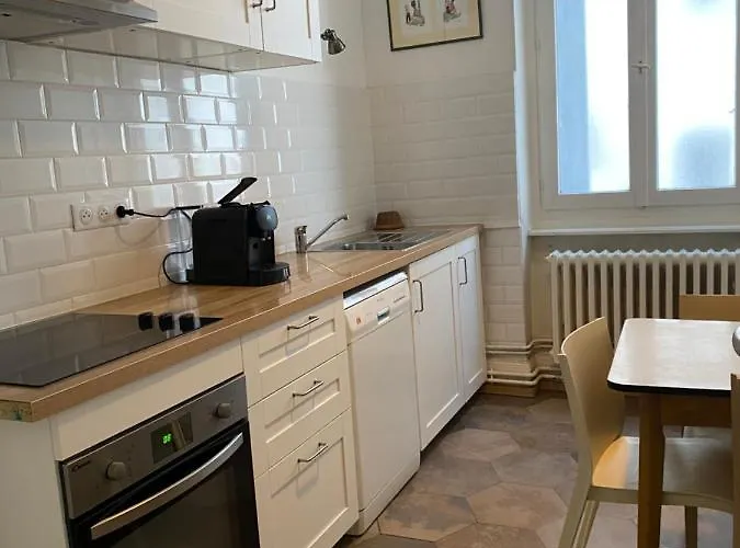 Hop L'appart Apartamento Colmar