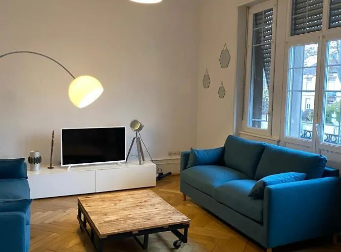 Apartamento Hop L'appart *